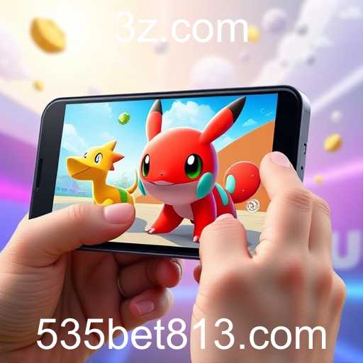 A Revolução dos Jogos Online no Brasil: 535bet8.com em Foco