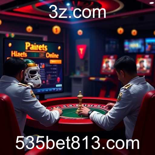 O Crescimento dos Jogos Online e o Impacto do 535bet8
