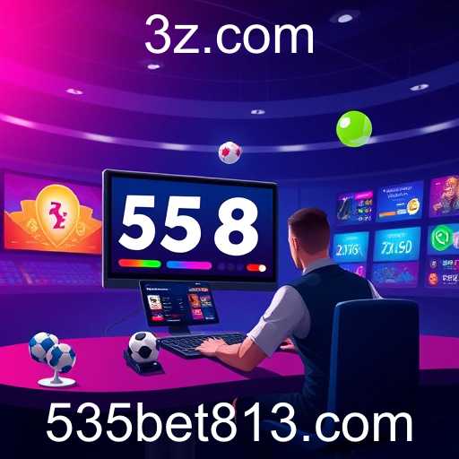 A Ascensão dos Jogos Online em 2026: Uma Visão Sobre 535bet8.com